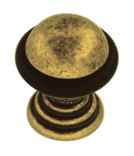 Arrêt de porte Rétro - Old yellow