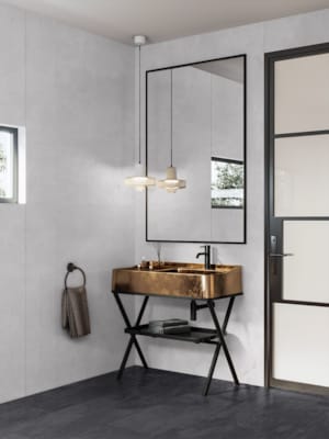 Kronospan lambris Rocko Stones - R119 Crema Valpolicella - 4 x 1230 x 2800 mm