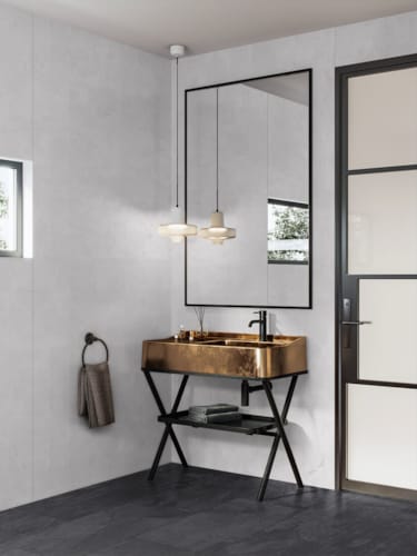 Kronospan lambris Rocko Stones - R119 Crema Valpolicella - 4 x 1230 x 2800 mm