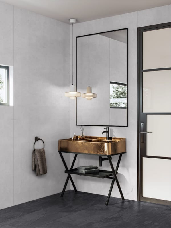 Kronospan lambris Rocko Stones - R119 Crema Valpolicella - 4 x 1230 x 2800 mm