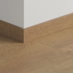 Plinthe standard stratifié Quick-Step 0312 Vieux chêne huilé mat planches - 12 x 58 x 2400