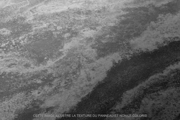 Kronodesign Panneau mélaminé K352 RT Fer Stuc 2800 x 2070 x 8 mm