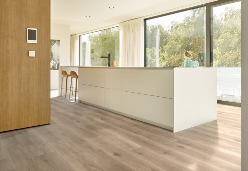 COREtec vinyle Naturals Meadow - 50 LVP 807 - 1220 x 182 x 8 mm