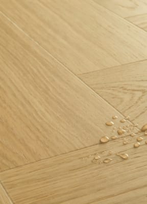 Quick-Step vinyle Ciro - chêne miel pur 40360 - 630 x 126 x 6mm