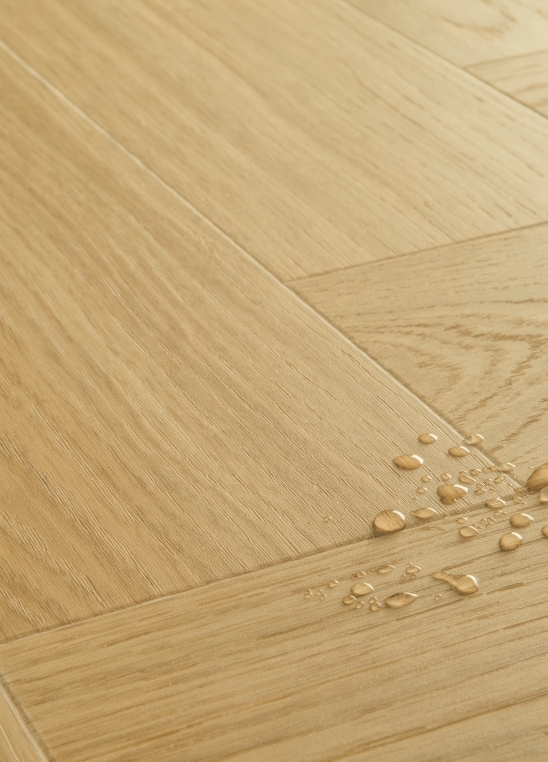 Quick-Step vinyle Ciro - chêne miel pur 40360 - 630 x 126 x 6mm