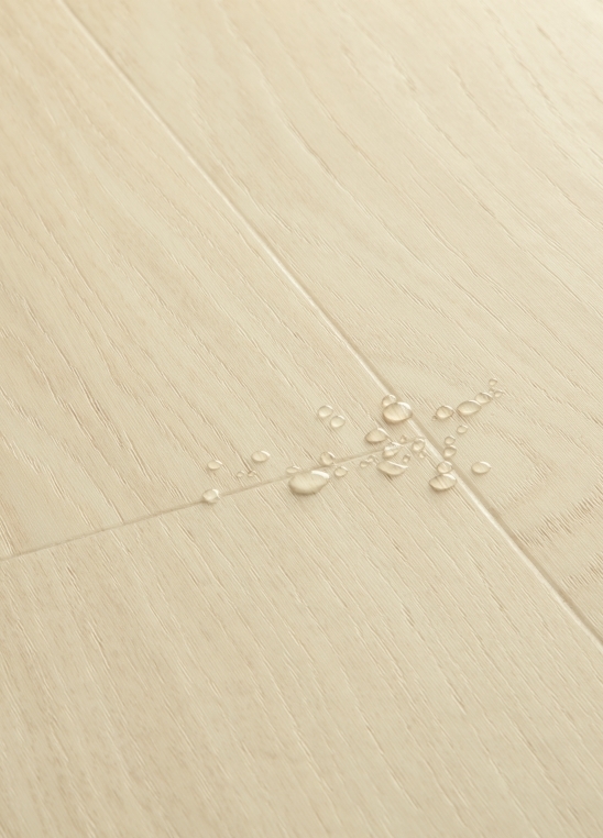 Quick-Step vinyle Alpha Vinyl Bloom 5+1 - chêne polaire pur 40099 - 6 x 209 x 1494 mm