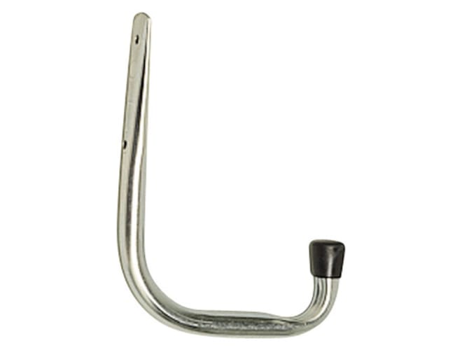 Crochet zingué - 8 cm