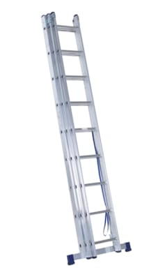 Echelle Stabilo 3x09 marches alu promo