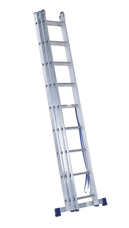 Echelle Stabilo 3x09 marches alu promo