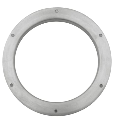 Hublot 190 mm Inox - La paire