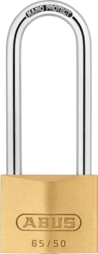 Cadenas à clé Laiton 65/50