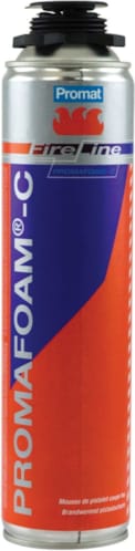 Rectavit proma-foam-c nbs mousse ignifuge pour pistolet 750 ml