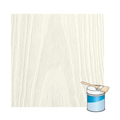 Pot de Teinte Verniland Gris Éclat 0,25L