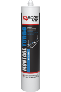 Rectavit montage turbo - 290ml