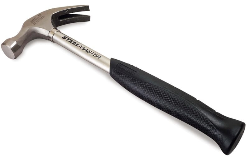 Marteau Arrache-Clous "Acier Master" 450gr