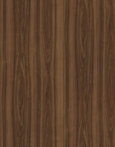 Kronodesign Panneau mélaminé 0729 PR Noyer Grain de bois 2800 x 2070 x 8 mm