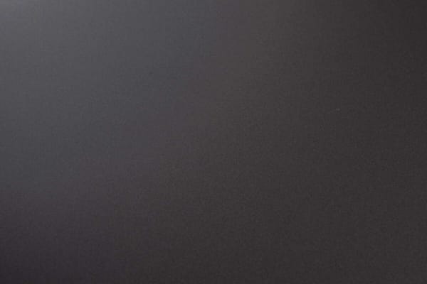 Kronospan Plan de travail bord droit chant ABS 0190 Noir Authentic Fine 4100 x 635 x 40 mm