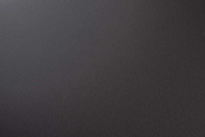 Kronospan Plan de travail bord droit chant ABS 0190 Noir Authentic Fine 4100 x 635 x 40 mm