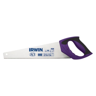 IRWIN Scie Coupe Ultra Fine 990, 330 mm/13” HP 12T/13P