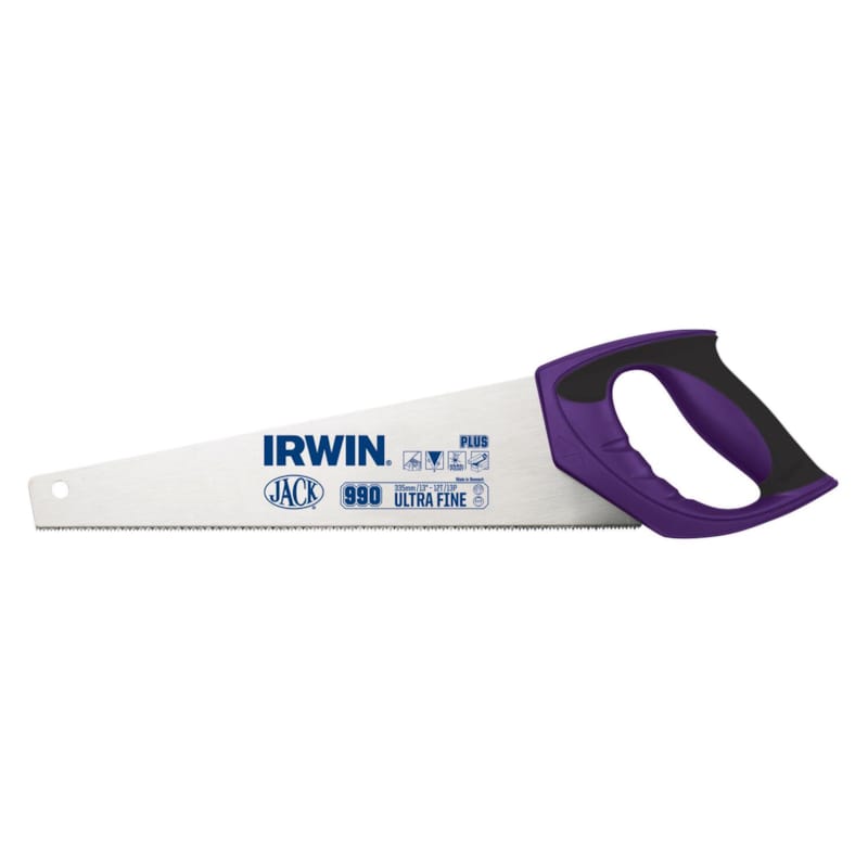 IRWIN Scie Coupe Ultra Fine 990, 330 mm/13” HP 12T/13P