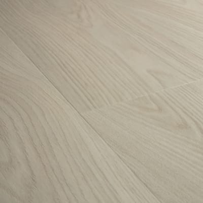 Quick-Step vinyle Livyn Alpha Vinyl Blos 4+1mm - chêne chia 40280 - 5 x 189 x 1251 mm