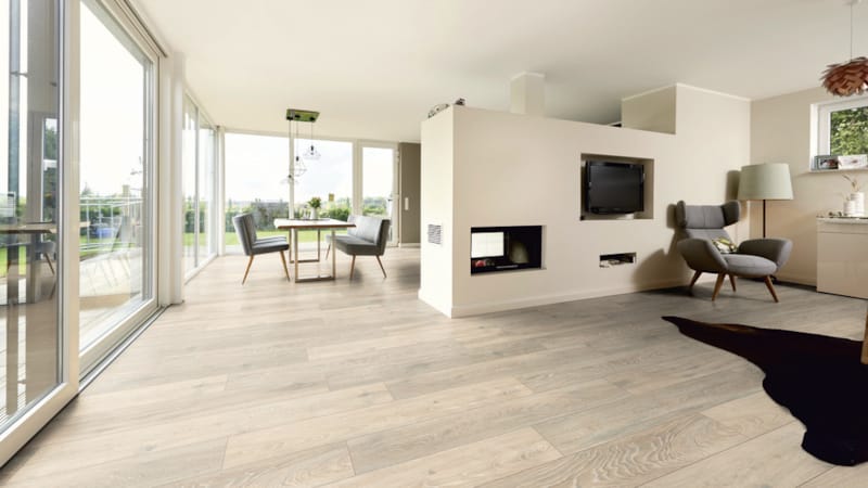Parquet stratifié DURECO - Classic Edition - Chêne Fiji R10 - 12 x 195 x 1288 mm