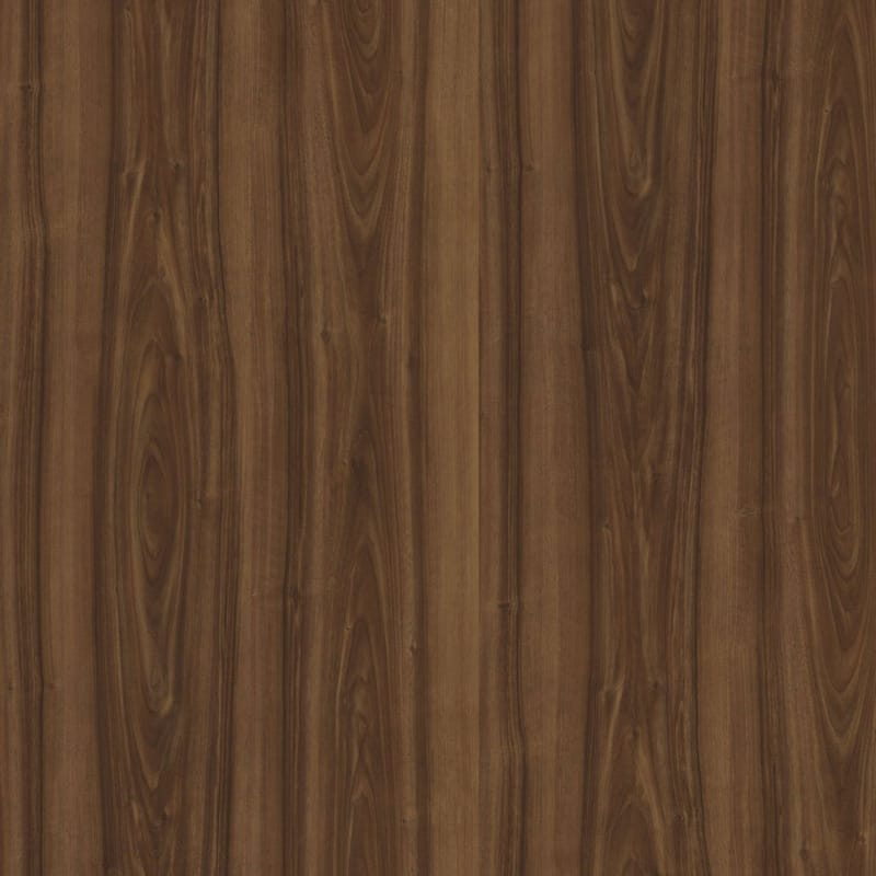 Kronodesign Panneau mélaminé 0729 PR Noyer Grain de bois 2800 x 2070 x 18 mm
