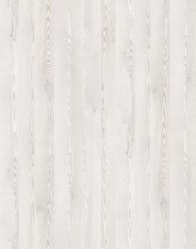 Kronodesign Panneau mélaminé K010 SN Pin blanc Super natural 2800 x 2070 x 8 mm