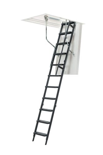 Isoclic Pro Confort - Escalier escamotable 120x60cm