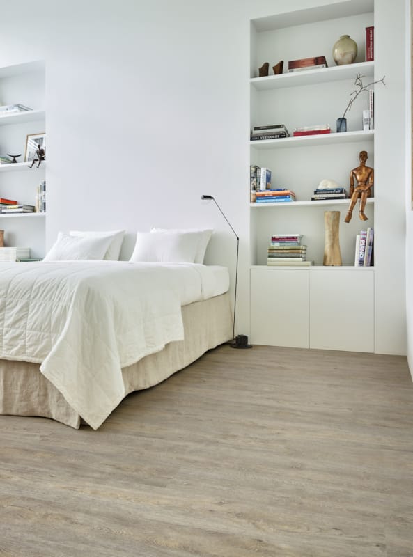 Coretec vinyle Essentials 1500 Waterton Lakes Oak 50 LVR 9604 - 1500 x 180 x 8,5 mm