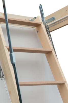 Isoclic Pro 56 - Escalier escamotable 140x70cm