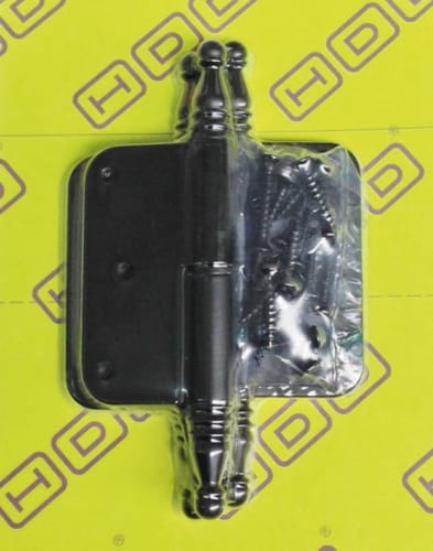 Paumelle - Vase noir 80x80 - Gauche