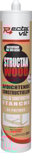 Rectavit structan wood ral 1001 290 ml