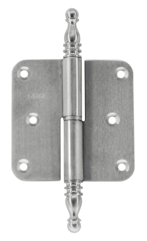 Paumelle - Vase inox 80 x 80  - Gauche