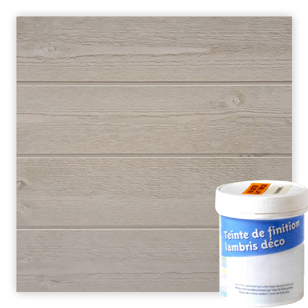 Pot de Teinte Verniland Gris Brume 0,25L