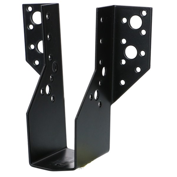 Support poutre 'U' A 63 x 188 mm BlackTop