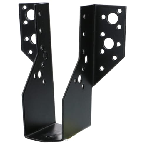 Support poutre 'U' A 63 x 188 mm BlackTop