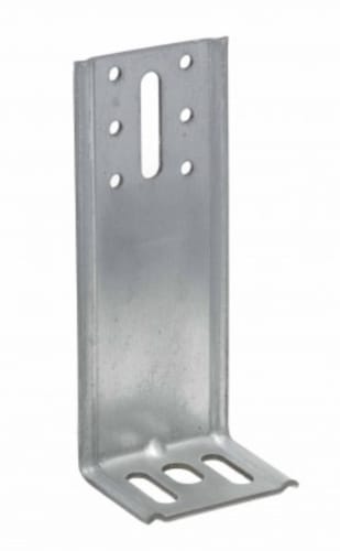 Equerre de bardage 65x148x53x2,5 mm
