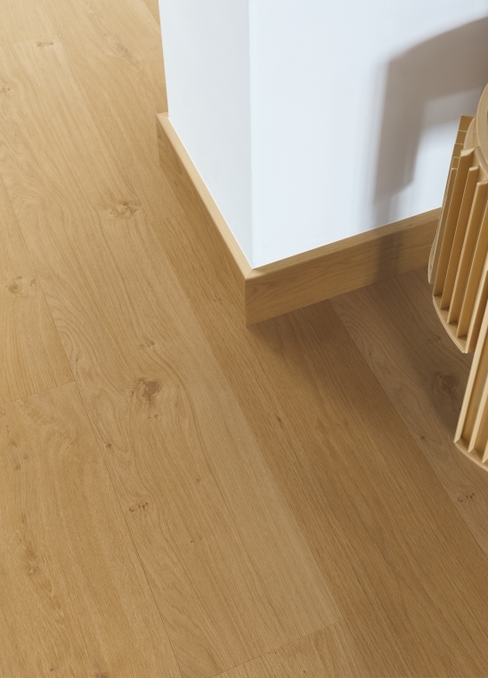 Quick-Step vinyle Livyn Alpha Vinyl Blos 4+1mm - chêne littoral miel 40320 - 5 x 189 x 125