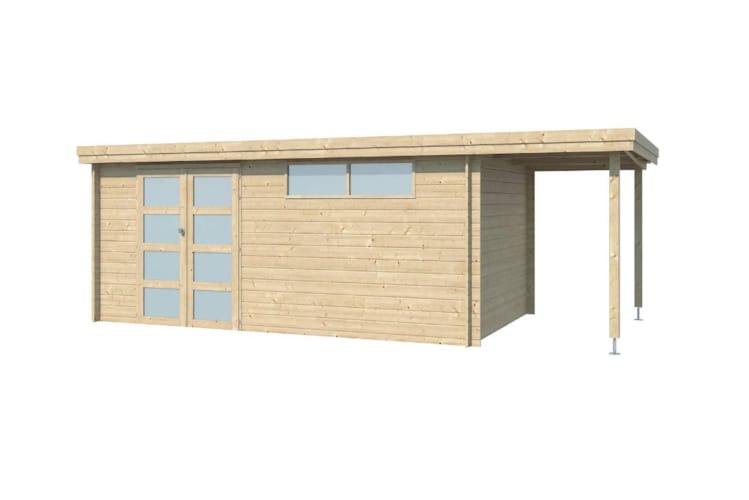 Oregon 505x295 + Extension 150 (28 mm) Acier-Ac