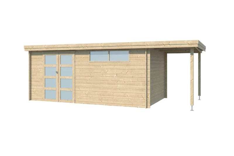 Oregon 505x295 + Extension 150 (28 mm) Acier-Ac