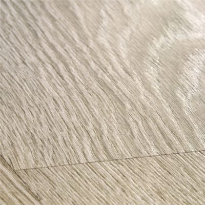 Parquet stratifié Quick-Step Creo - Chêne gris 095 - 7 x 190 x 1200 mm