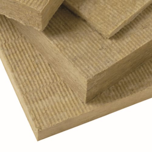 Laine de roche RS 35 - 45 x 600 x 1200 mm