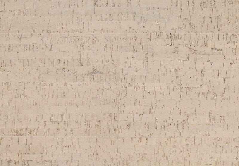 Revêtement de sol liège - jasmin - 7 x 19 x 1225 mm