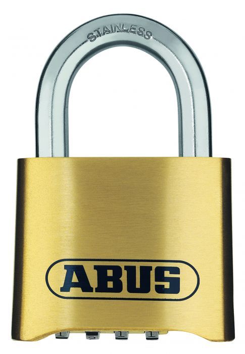 Cadenas d'extérieur code interchangeable 180/50