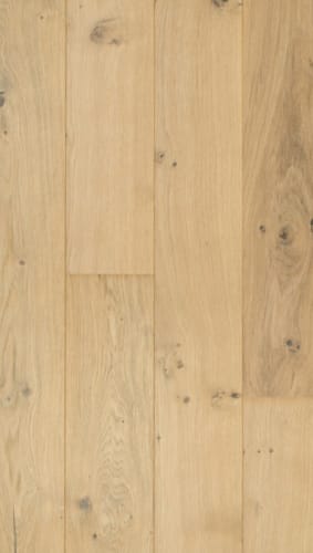 Parquet semi-massif Cabbani Pure - Chêne rustique huilé UV - 150 x 1190 x 10 mm