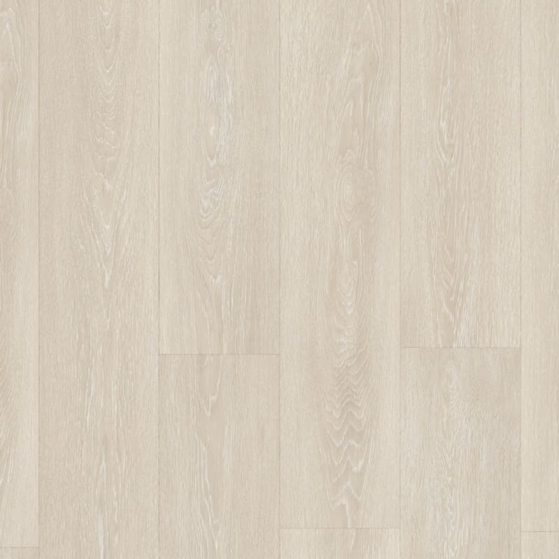 Parquet stratifié Quick-Step Majestic - Chêne de la vallée beige clair 3554 - 9,5 x 240 x
