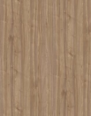 Kronodesign Panneau mélaminé K008 PW Noyer Bois pur 2800 x 2070 x 8 mm