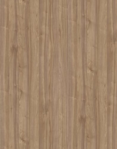 Kronodesign Panneau mélaminé K008 PW Noyer Bois pur 2800 x 2070 x 8 mm