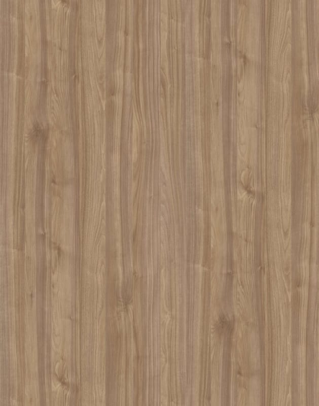 Kronodesign Panneau mélaminé K008 PW Noyer Bois pur 2800 x 2070 x 8 mm